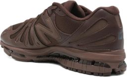 New Balance Sneakers met mesh vlakken Bruin