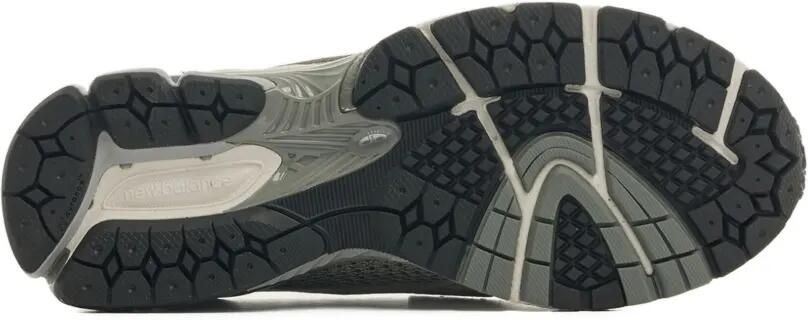 New Balance Mesh slip-on sneakers Grijs - Foto 4