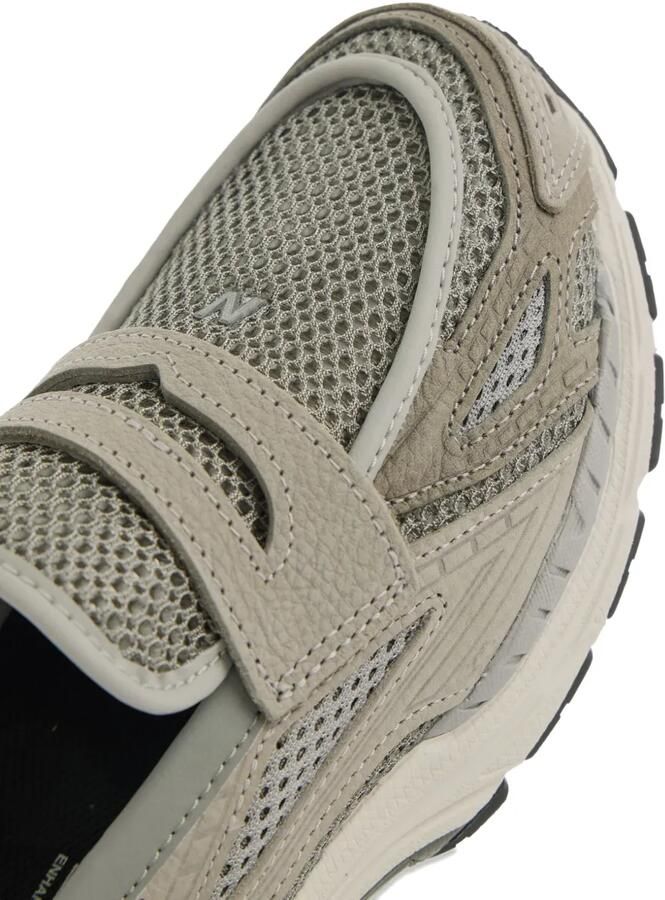 New Balance Mesh slip-on sneakers Grijs - Foto 2