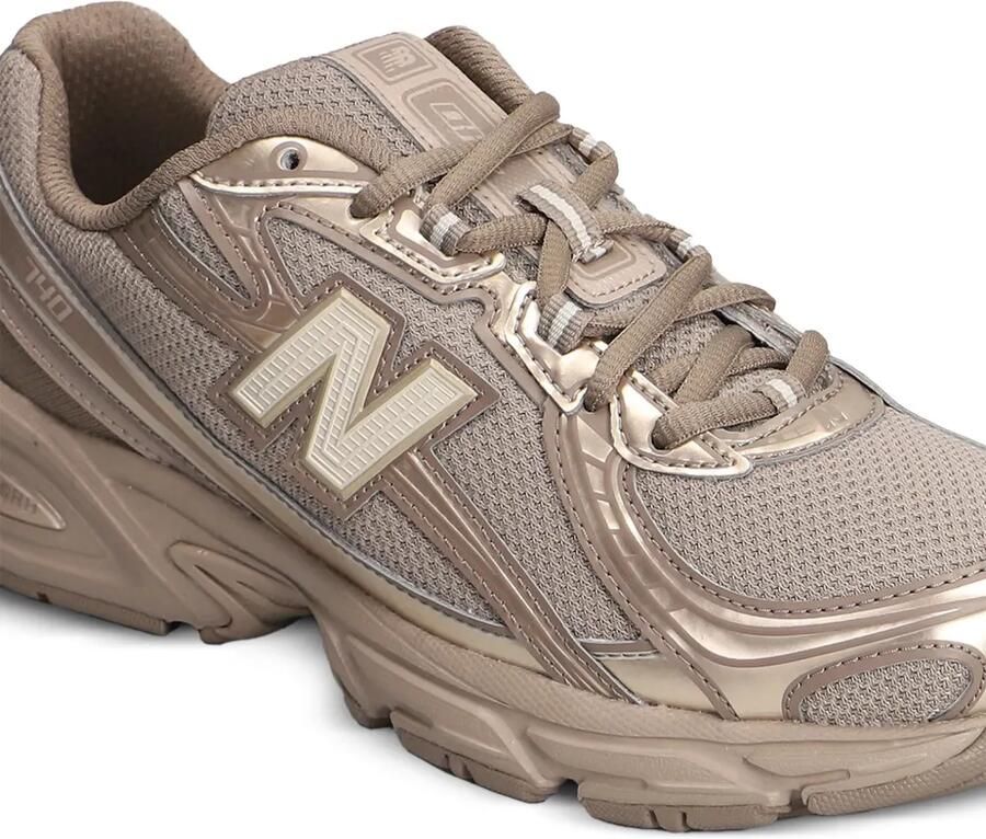 New Balance Metallic sneakers Roze - Foto 3