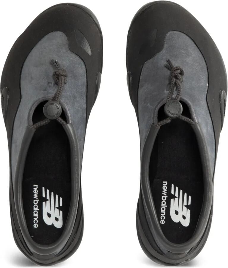 New Balance T sneakers met houtje-touwtje-sluiting Zwart - Foto 2