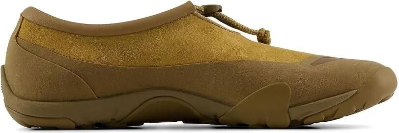 New Balance T sneakers met trekkoord Geel