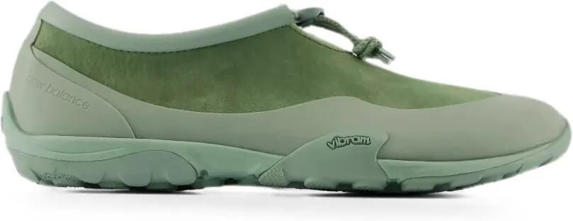 New Balance T sneakers met trekkoord Groen