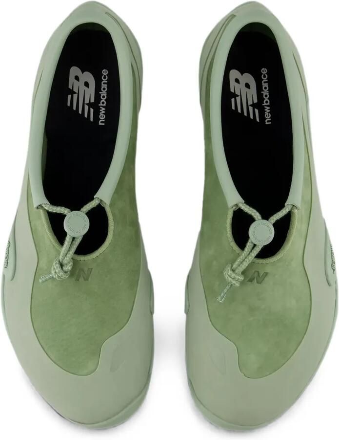 New Balance T sneakers met trekkoord Groen - Foto 2