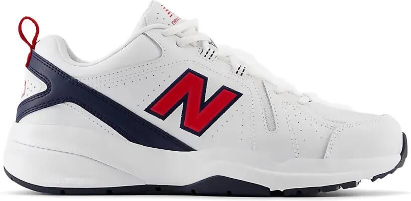 New Balance MX608v5 logo detail sneakers Wit