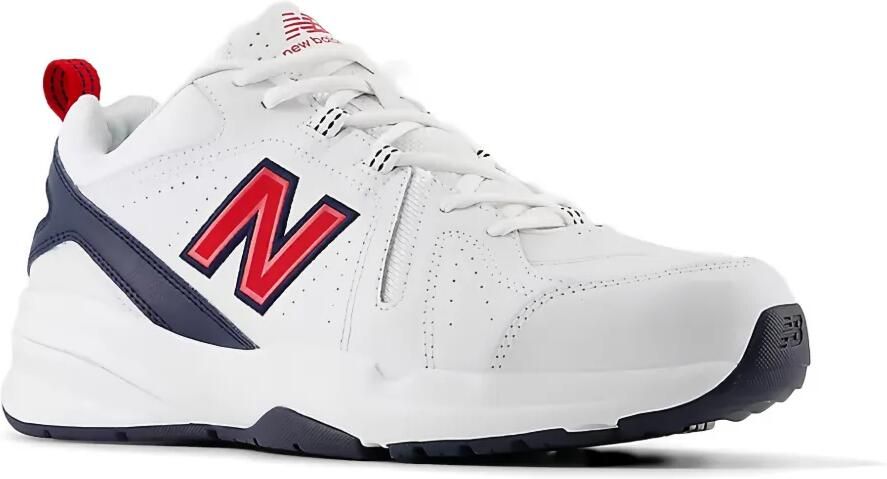 New Balance MX608v5 logo detail sneakers Wit - Foto 2