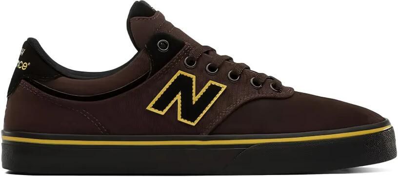 New Balance Numeric 255 "Brown Black" sneakers Bruin