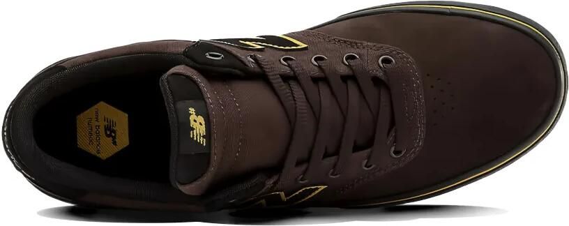 New Balance Numeric 255 "Brown Black" sneakers Bruin - Foto 2