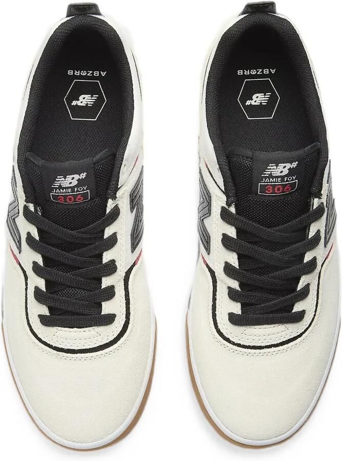 New Balance DynaSoft 545 touch-strap sneakers Zwart - Foto 5