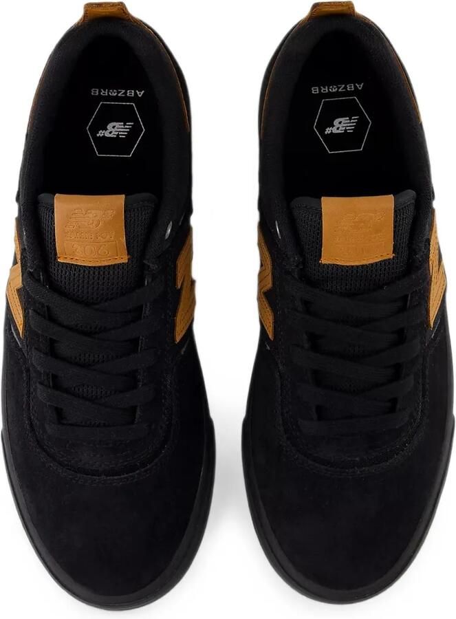 New Balance DynaSoft 545 touch-strap sneakers Zwart - Foto 6