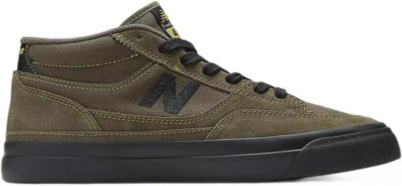 New Balance Numeric 508 Brandon Westgate sneakers Grijs