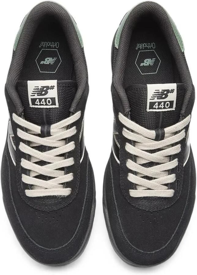 New Balance Numeric 440 V2 sneakers Zwart - Foto 2