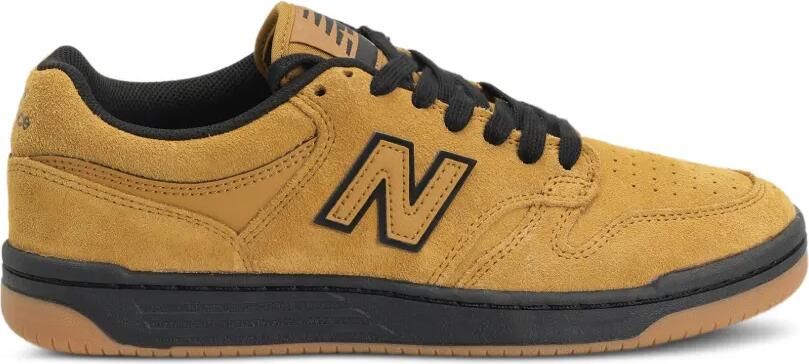 New Balance Numeric 480 sneakers Geel