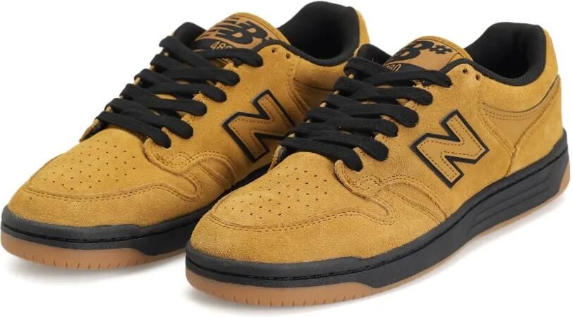New Balance Numeric 480 sneakers Geel - Foto 2