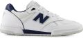 New Balance Numeric 600 Tom Knox sneakers Wit - Wit