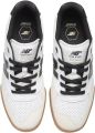 New Balance Numeric 600 Tom Knox sneakers Wit - Wit