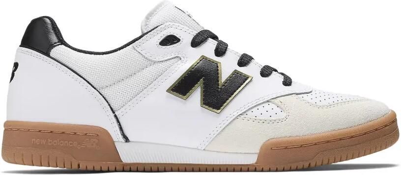 New Balance Numeric 600 Tom Knox sneakers Wit - Foto 2