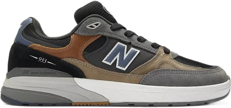 New Balance DynaSoft 545 touch-strap sneakers Zwart - Foto 12