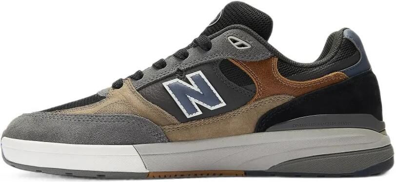 New Balance DynaSoft 545 touch-strap sneakers Zwart - Foto 13