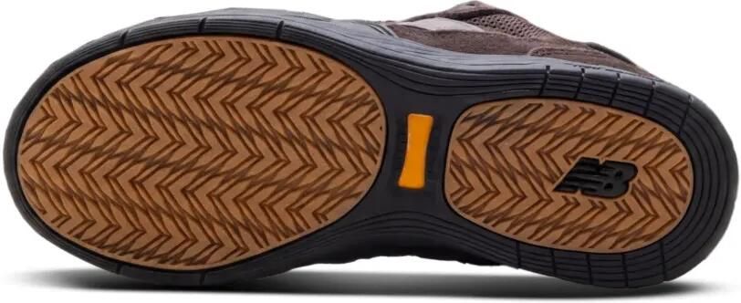New Balance Numeric Tiago Lemos 808 sneakers Bruin - Foto 4