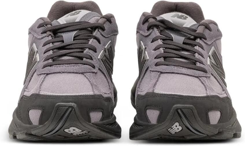 New Balance Sneakers met vlakken van mesh en suède Grijs - Foto 2