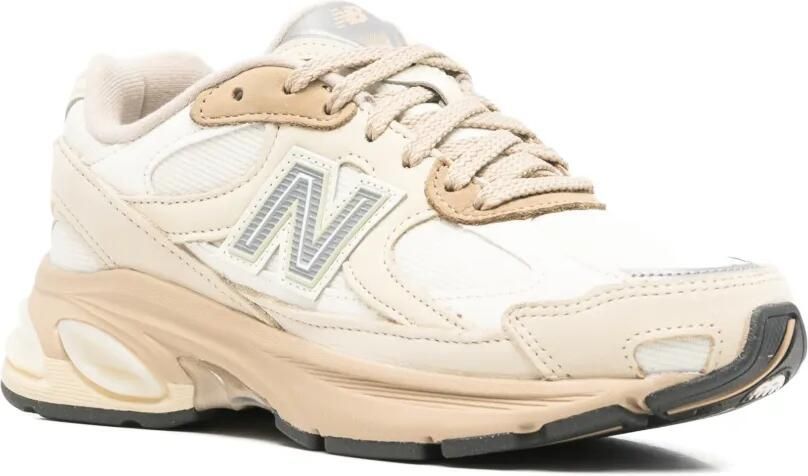 New Balance Sneakers met vlakken Beige - Foto 3