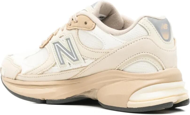 New Balance Sneakers met vlakken Beige - Foto 2