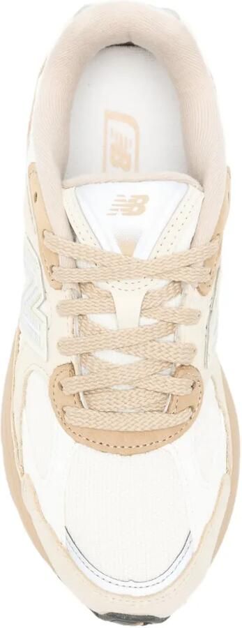 New Balance Sneakers met vlakken Beige - Foto 4
