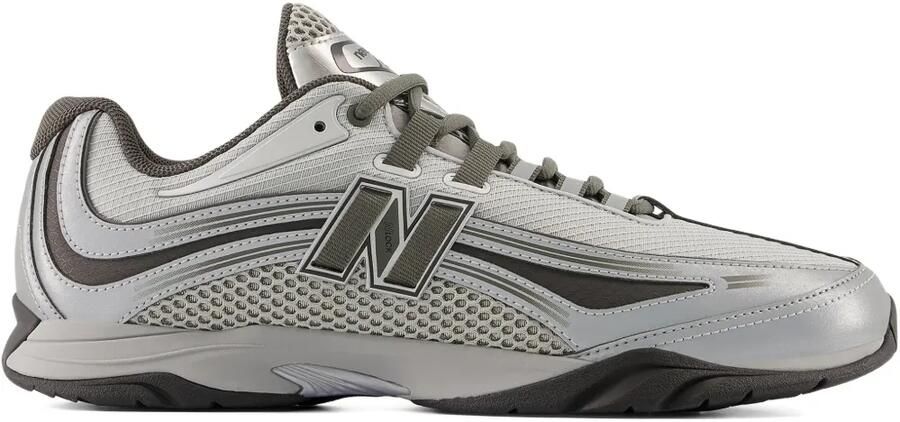 New Balance RC56 low-top sneakers met logo Grijs