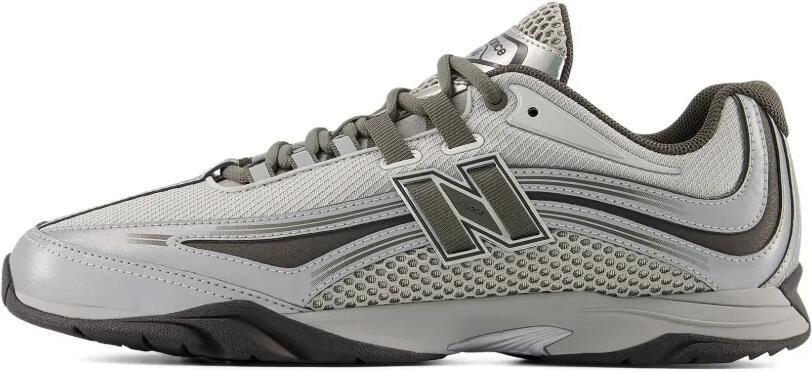 New Balance RC56 low-top sneakers met logo Grijs - Foto 4
