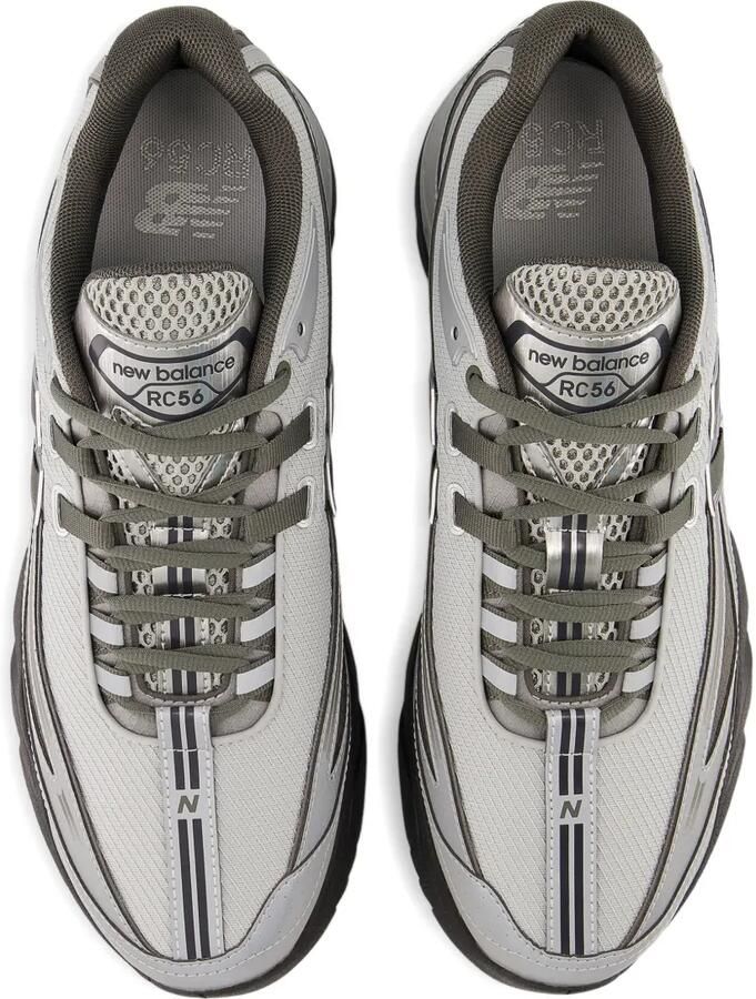 New Balance RC56 low-top sneakers met logo Grijs - Foto 2
