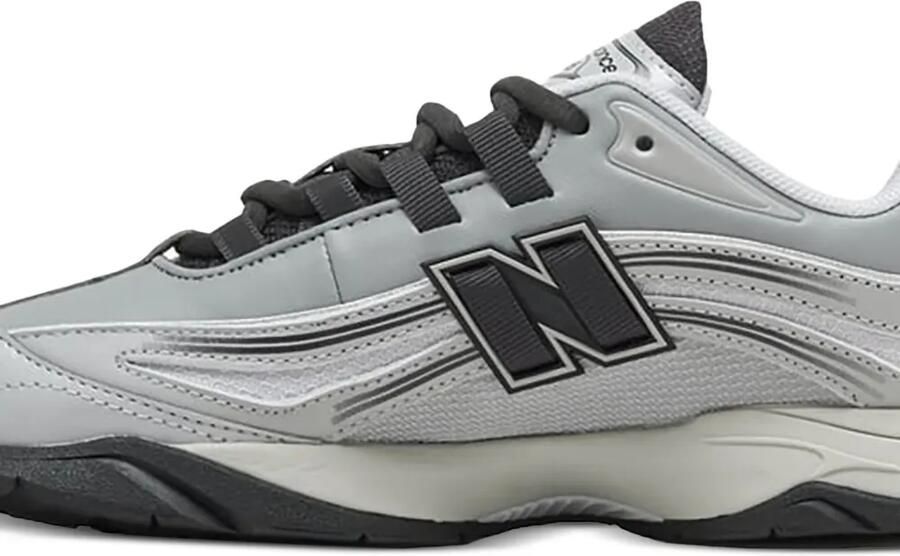 New Balance RC56 sneakers met logopatch Grijs - Foto 2