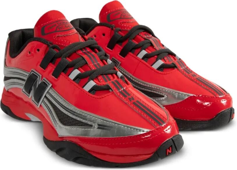 New Balance RC56 sneakers met logopatch Rood - Foto 4