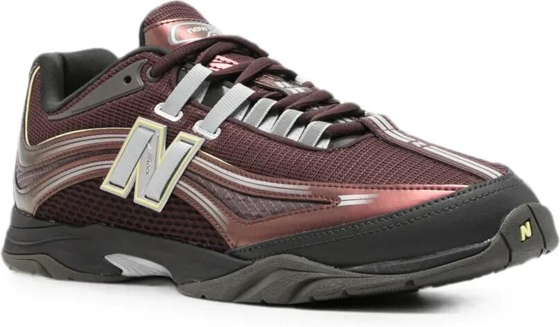 New Balance RC56 sneakers met mesh vlak Rood - Foto 3