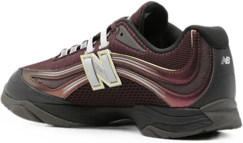 New Balance RC56 sneakers met mesh vlak Rood - Foto 2