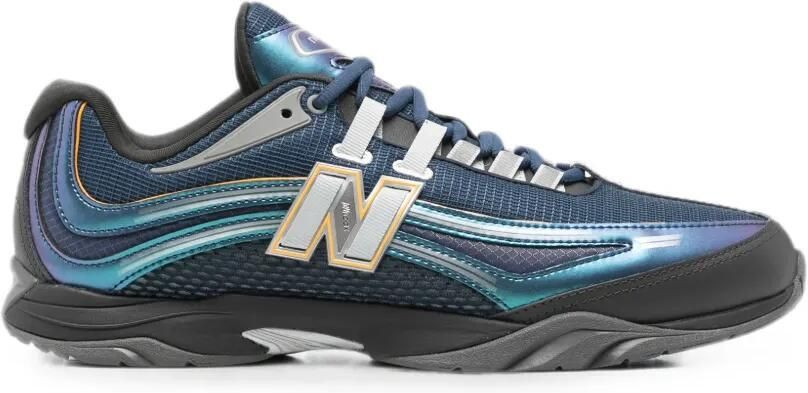 New Balance RC56 sneakers met vlakken Blauw