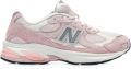 New Balance Sneakers met 2010-logodetail Roze - Roze