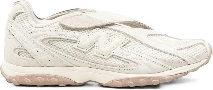 New Balance 204L panelled low-top sneakers Beige