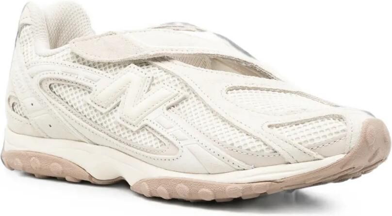 New Balance 204L panelled low-top sneakers Beige - Foto 4