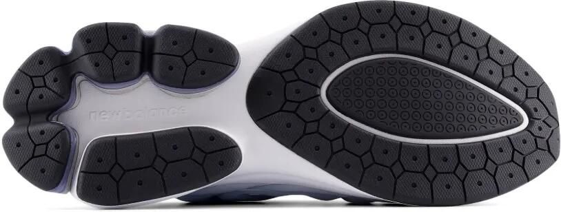 New Balance Sneakers met logo en vlakken Wit - Foto 5