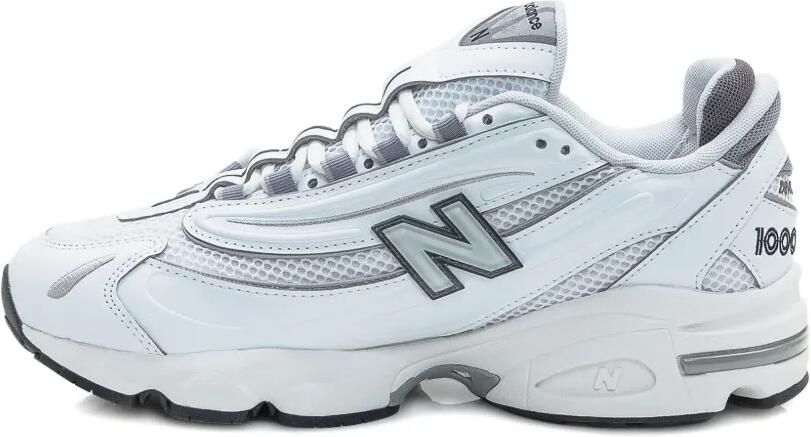 New Balance Sneakers met logo Grijs - Foto 3