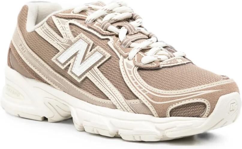 New Balance 9060 sneakers met vlakken Blauw - Foto 4