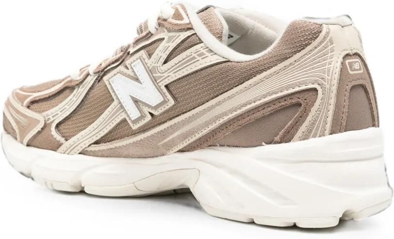 New Balance 9060 sneakers met vlakken Blauw - Foto 3
