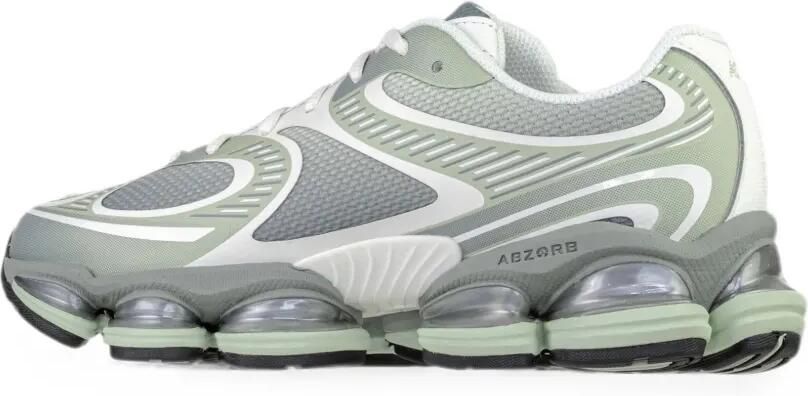 New Balance Sneakers met mesh vlakken Groen - Foto 3