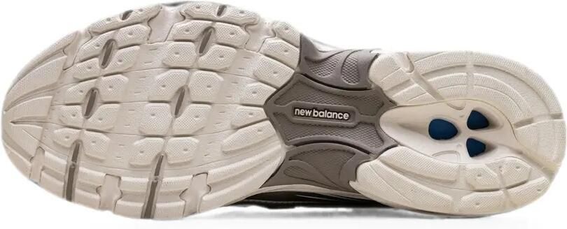 New Balance Sneakers met mesh vlakken Wit - Foto 5