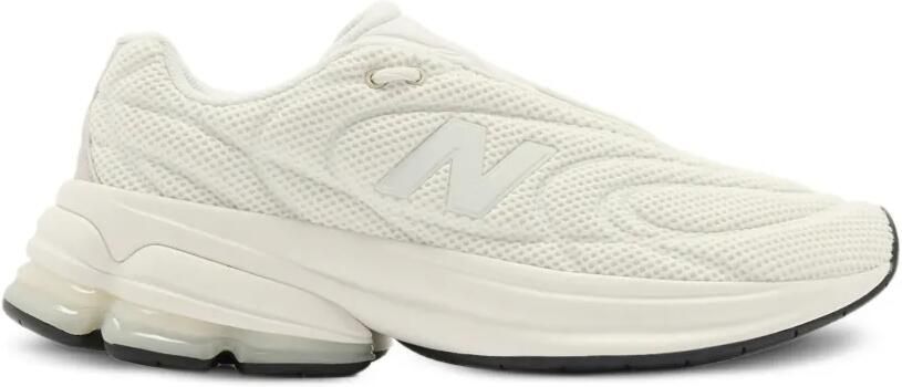 New Balance Sneakers met mesh vlakken Wit