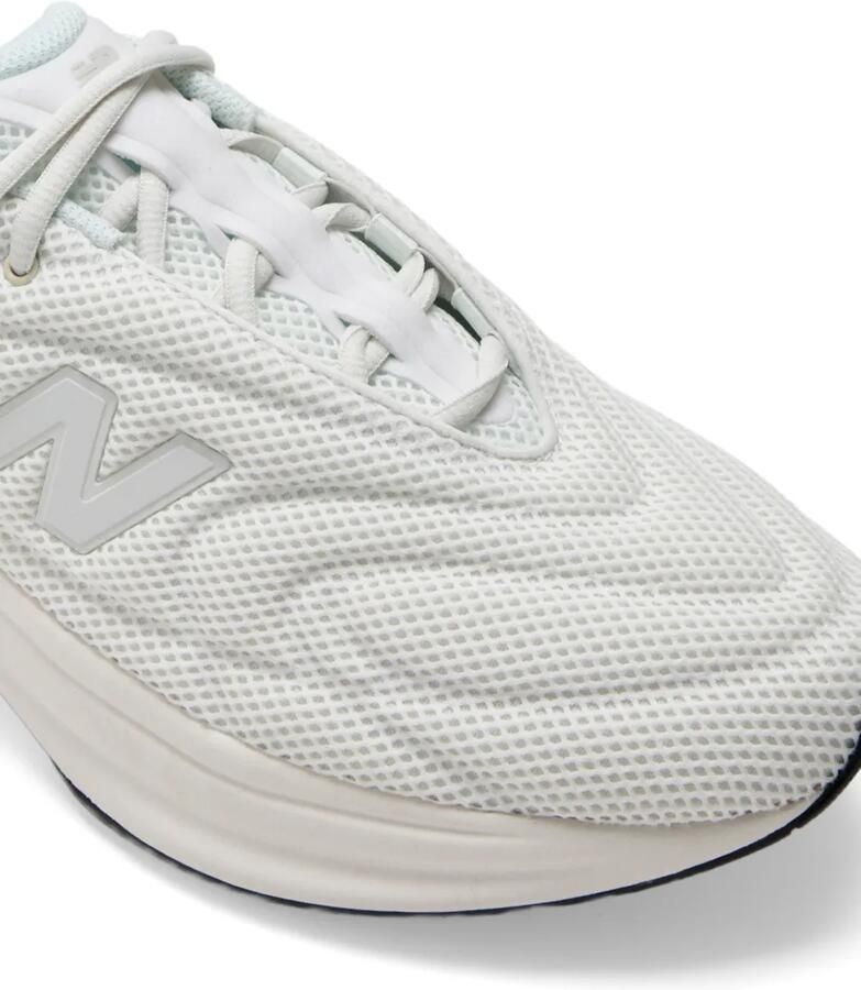 New Balance Sneakers met mesh vlakken Wit - Foto 2