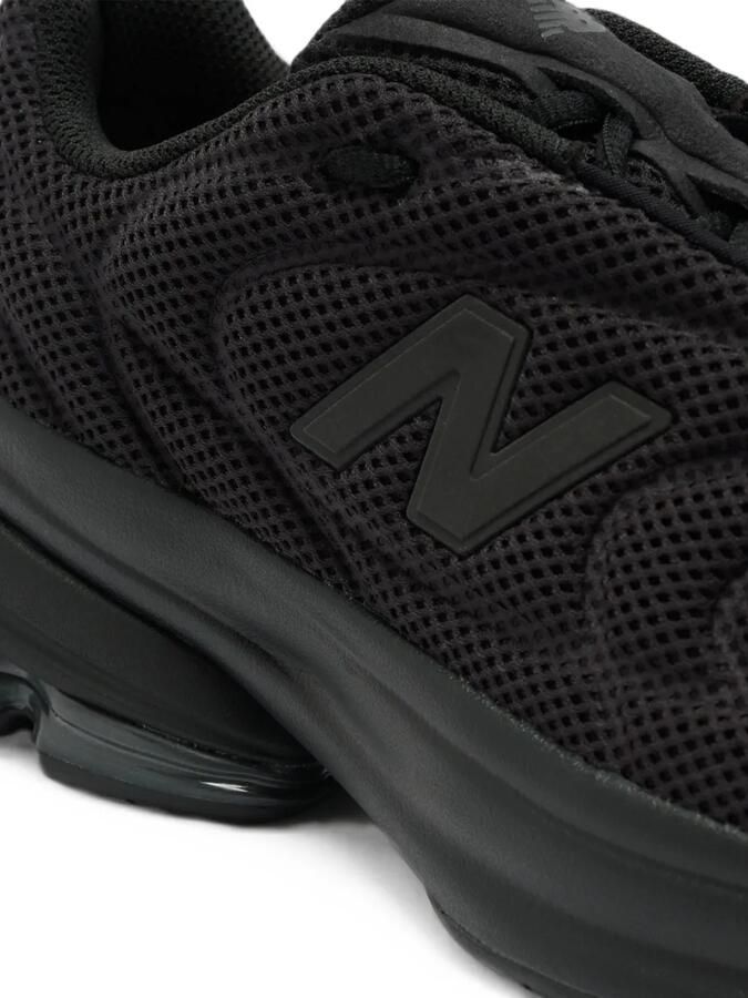 New Balance Sneakers met mesh vlakken Zwart - Foto 4