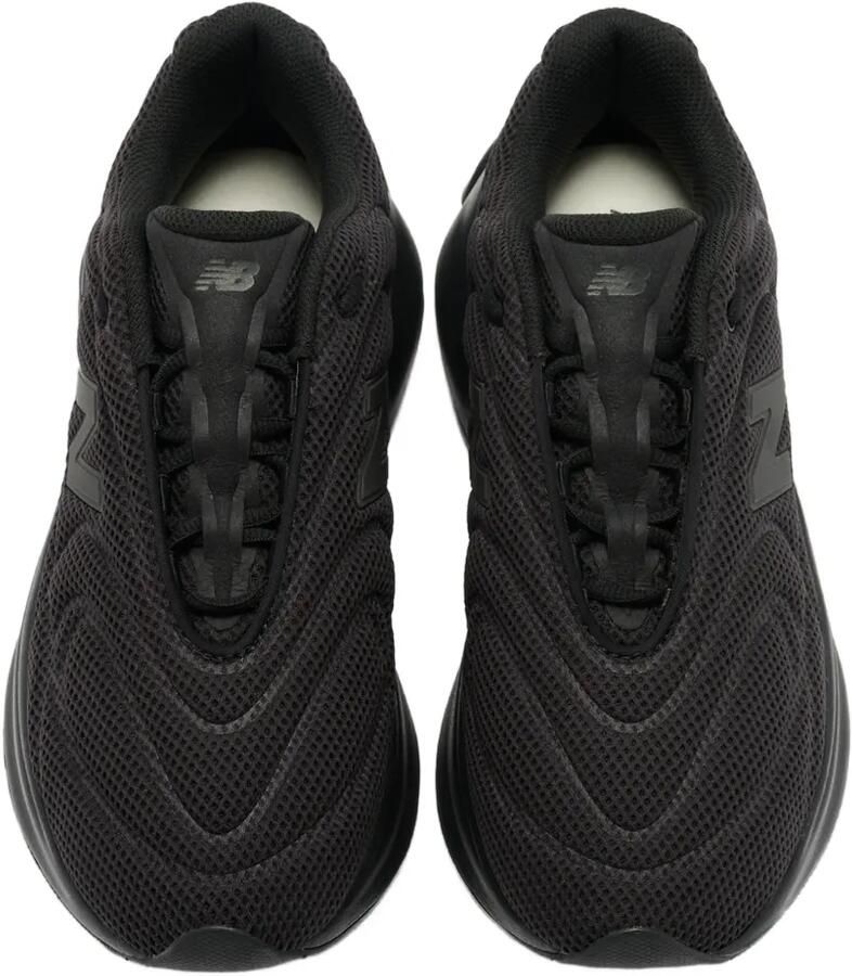 New Balance Sneakers met mesh vlakken Zwart - Foto 3