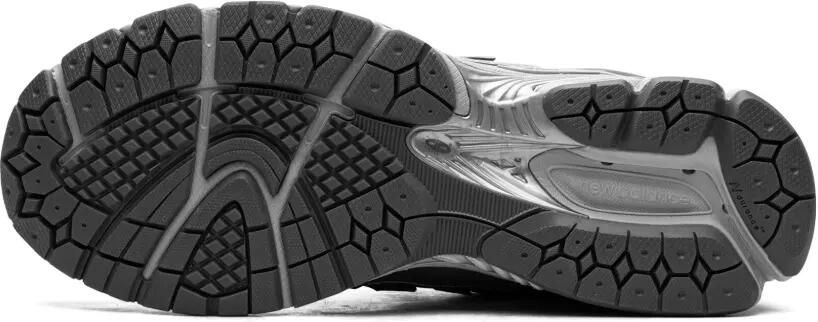 New Balance Sneakers met mesh Zilver - Foto 5